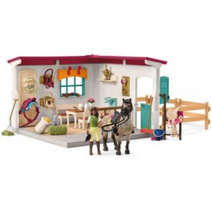 Schleich Horse Club 42591 Udstyrsrum-Forstørrelse