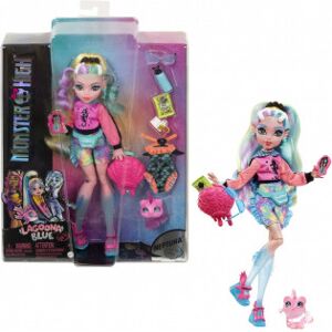 Monster High Core Lagoona Blue -Modedukke