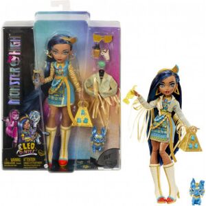 Monster High Core Cleo De Nile -Modedukke