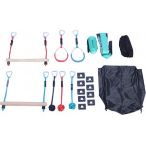 KREA Ninja Slackline Kit - Ninjasett