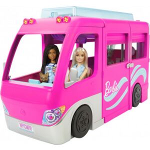 Barbie Drømmecamper - Autocamper