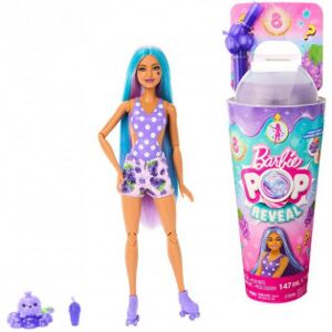 Barbie Pop Reveal Grape Fizz - Modefigur