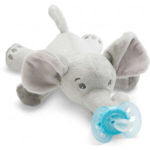 Philips Avent Scf348/13 - Snuggle Blødt Legetøj Med Ultrasoft-Sut, Ele