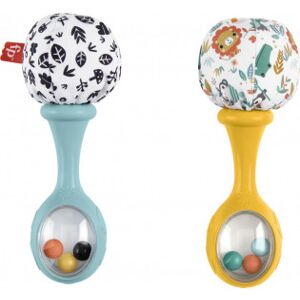 Fisher-Price & Rattle -Maracas