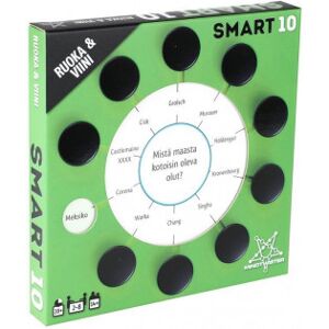 Smart10 - Tillægskort, Mad & Vin