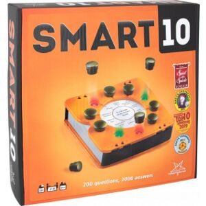 Smart10 - Trivia Spil (Dk)