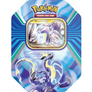 Pokemon Paldea Legends Tin - Samlarkortsæske, Miraidon