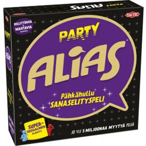 Tactic Party Alias -Spil