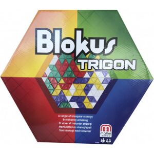 Mattel Blokus Trigon - Strategispil