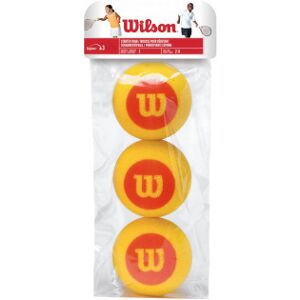 Wilson Starter Foam Tennisbold, 3 Stk