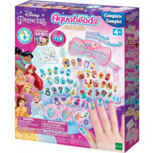 Aquabeads Neglestudio - Disney Prinsesse