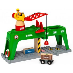 Brio World 33996 - Containerkran