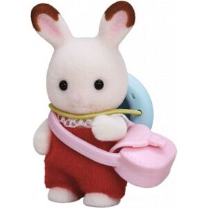 Sylvanian Families - Chokoladekaninbaby