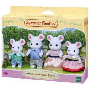 Sylvanian Families - Skumfidusmusfamilien