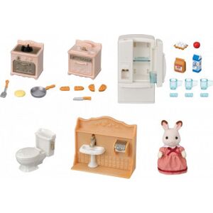 Sylvanian Families - Perfekt Møbelssæt