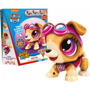 Ryhmä Hau Paw Patrol: Byg En Bot - Bygbar Kaja