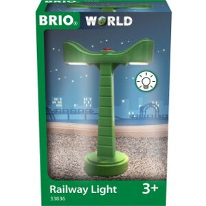 Brio World 33836 - Jernbane Lys