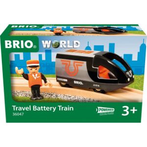 Brio World 36047 - Batteridrevet Passagertog