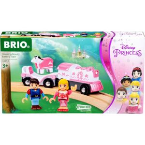 Brio Disney 32257 - Tornerose Prinsesse Batteridrevet Tog