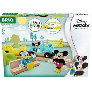 Brio 32277 - Mickey Mouse -Togbane