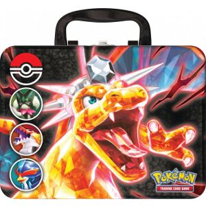 Pokemon Collector Chest November 2023 -Samlerkiste