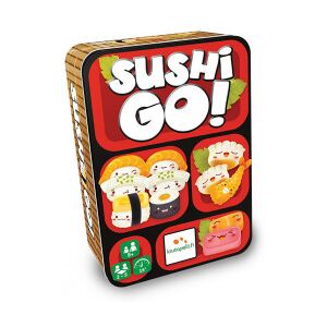 Lautapelit.fi Sushi Go -Kortspil