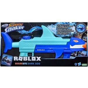 Nerf Super Soaker Roblox Jaws Vandpistol