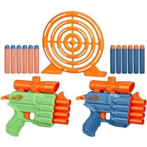 Nerf Elite 2.0 Face Off Target Legesæt