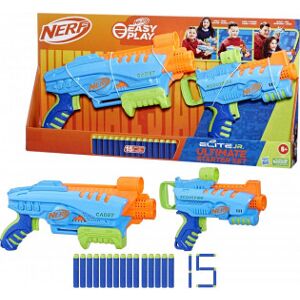 Nerf Elite Junior Ultimate Starter Set - Skumplastpistol