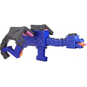 Minecraft Nerf  Blaster Ender Dragon - Skumammunitionsgevær