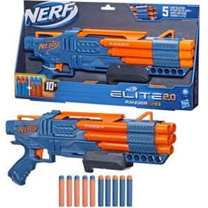 Nerf Elite 2.0 Ranger Pd 5 -Skumammunitionsgevær