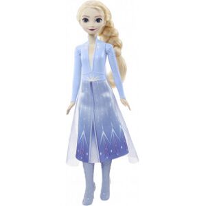 Disney Prinsesse Frost Elsa Modedukke