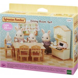 Sylvanian Families - Bondegårdens Spisestue