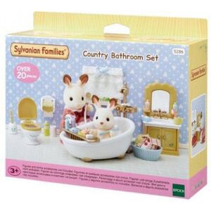 Sylvanian Families - Bondegård Badeværelsessæt