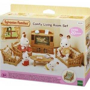 Sylvanian Families - Bondegårdens Stue