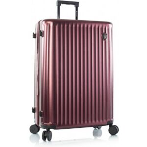 Heys Smart Luggage 76 Cm - Kuffert, Vinrød