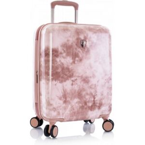 Heys Tie-Dye Rose Fashion Spinner 53 Cm -Kuffert, Pink