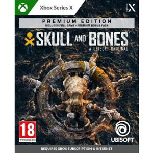 Ubisoft Skull And Bones - Premium Edition -Spil, Xbox Series X