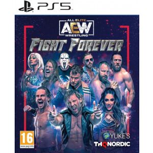 THQ Nordic All Elite Wrestling: Fight Forever -Spil, Ps5