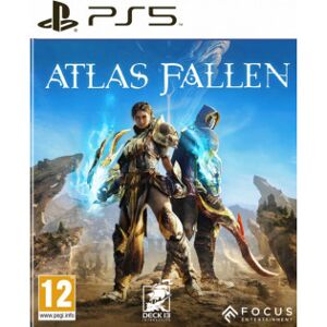 Focus Entertainment Atlas Fallen -Spil, Ps5