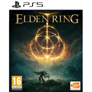 Bandai Namco Entertainment Elden Ring -Spillet, Ps5