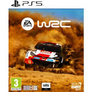 EA Sports Wrc (Ps5)