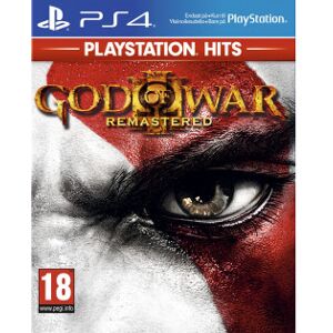 PlayStation God Of War Iii - Remastered ( Hits) -Spillet, Ps4