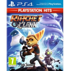 PlayStation Ratchet & Clank ( Hits) -Spillet, Ps4