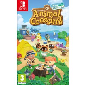 Nintendo Animal Crossing: New Horizons (Switch)