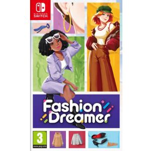 Nintendo Fashion Dreamer (Switch)