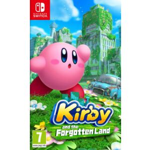 Nintendo Kirby And The Forgotten Land -Spil, Switch