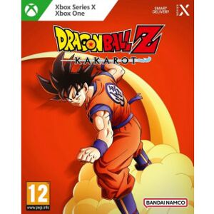 Bandai Namco Entertainment Dragon Ball Z - Kakarot - Spil Til Xbox