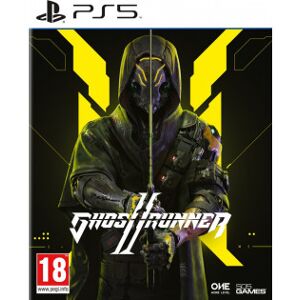 505 Games Ghostrunner 2 (Ps5)