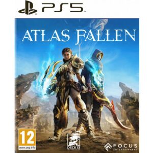 Focus Entertainment Atlas Fallen -Spil, Ps5